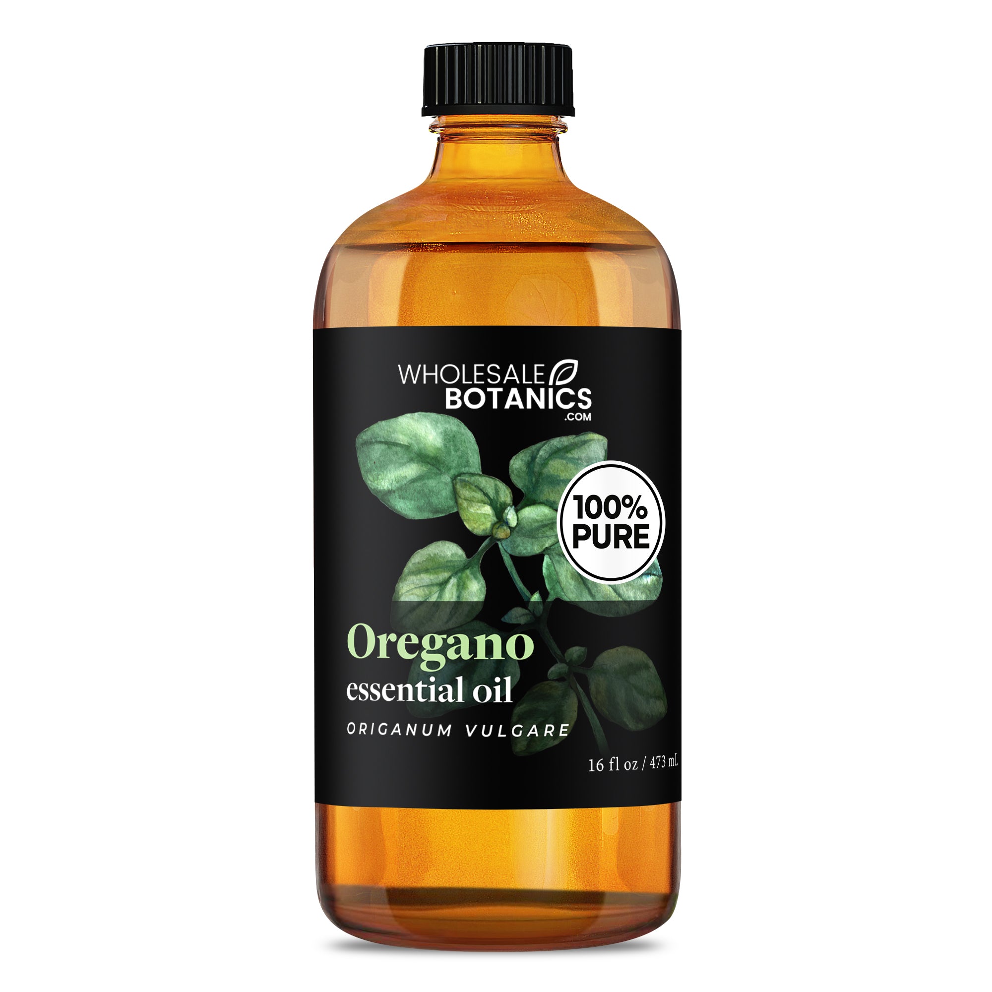 Oregano Essential Oil - Purity