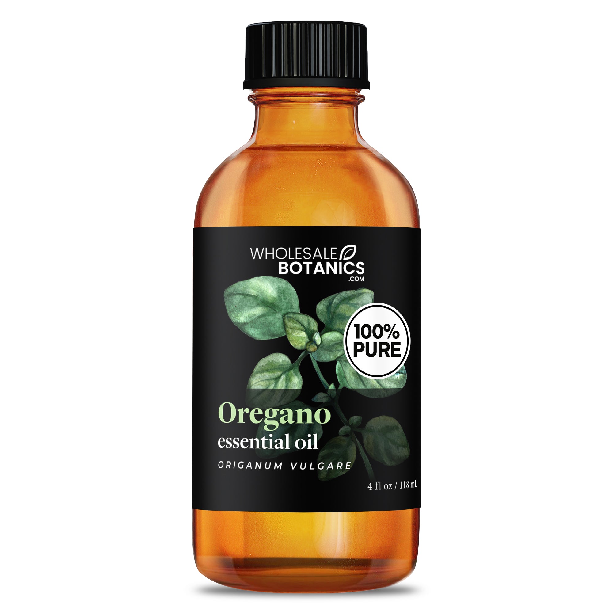 Oregano Essential Oil - Purity