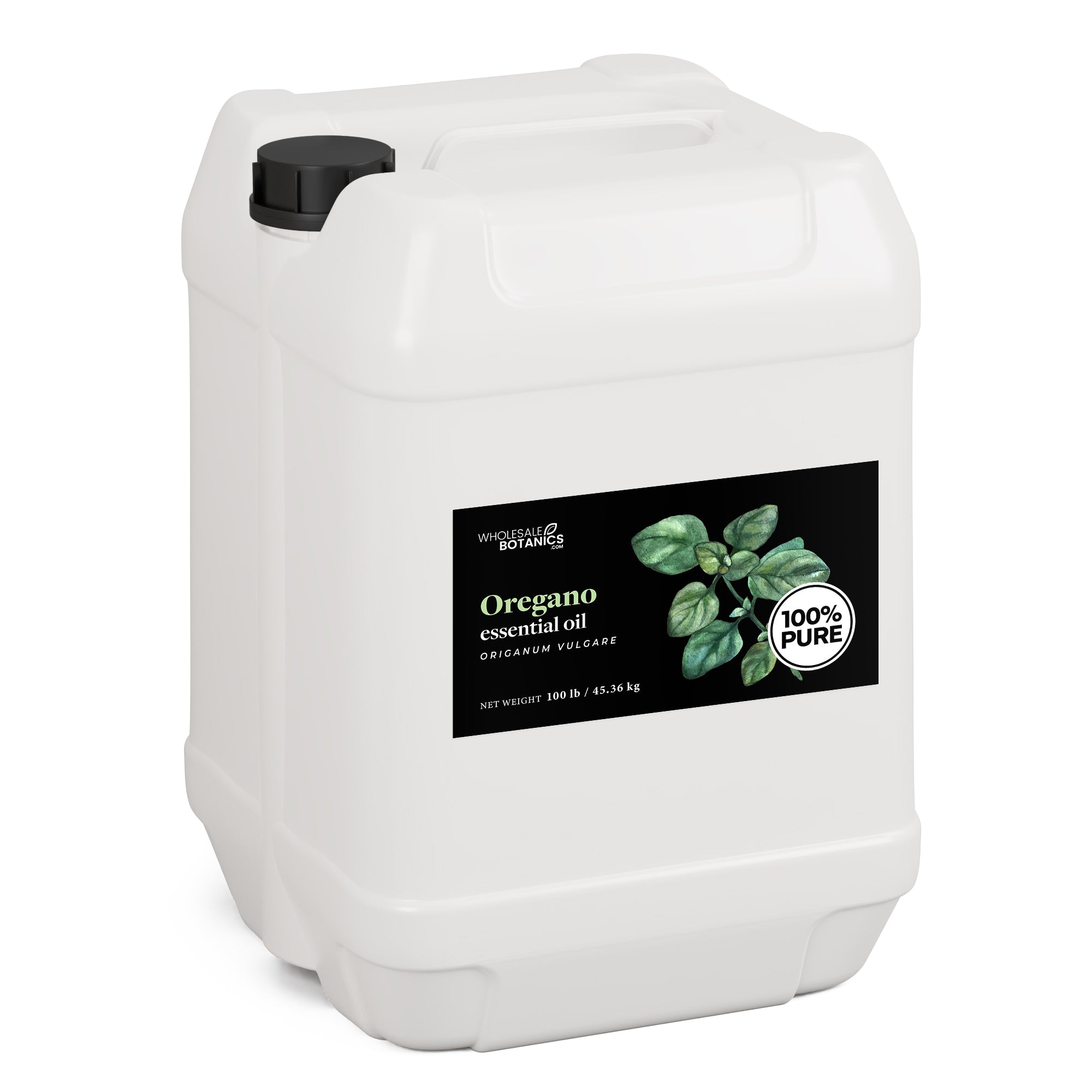 Oregano Essential Oil - Purity