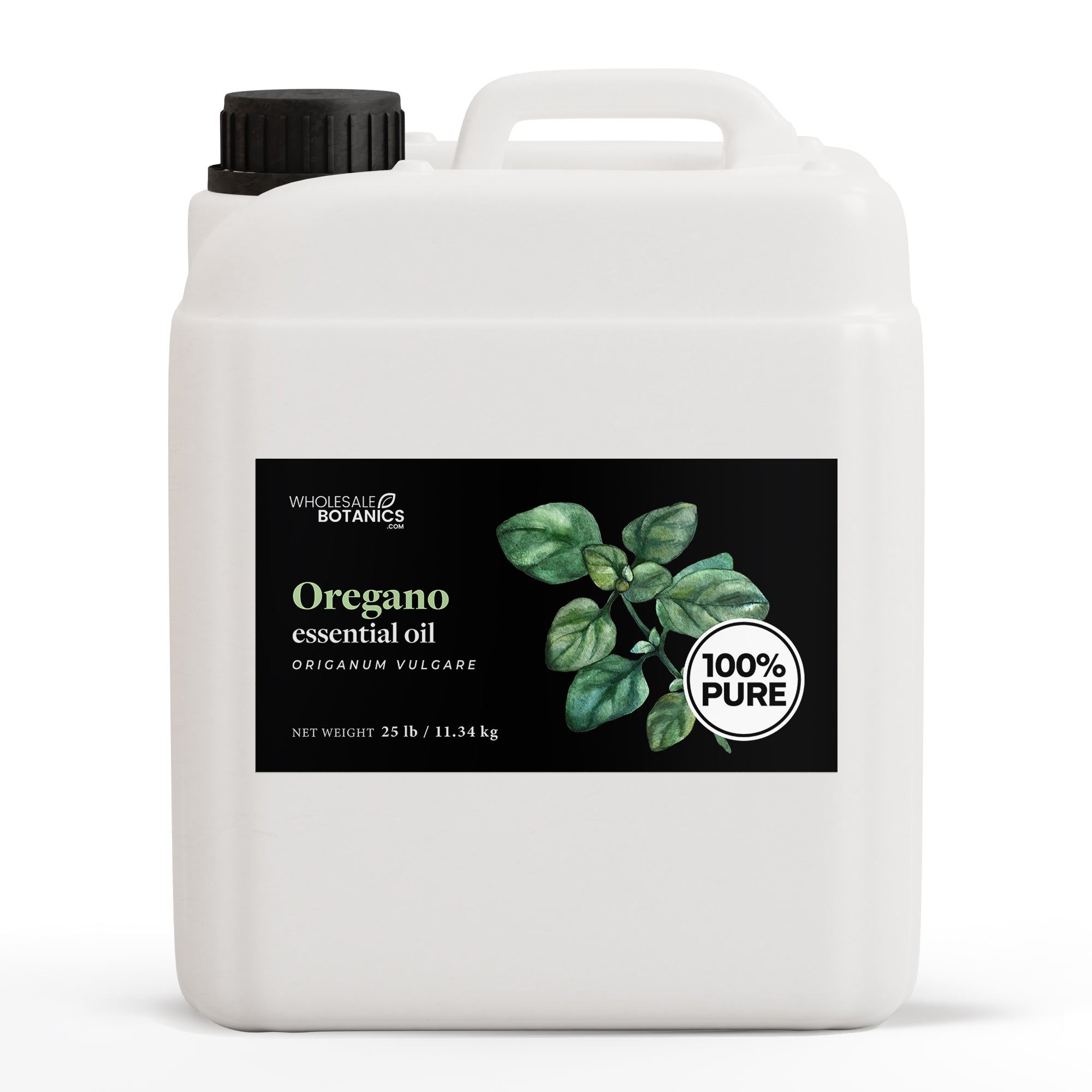Oregano Essential Oil - Purity