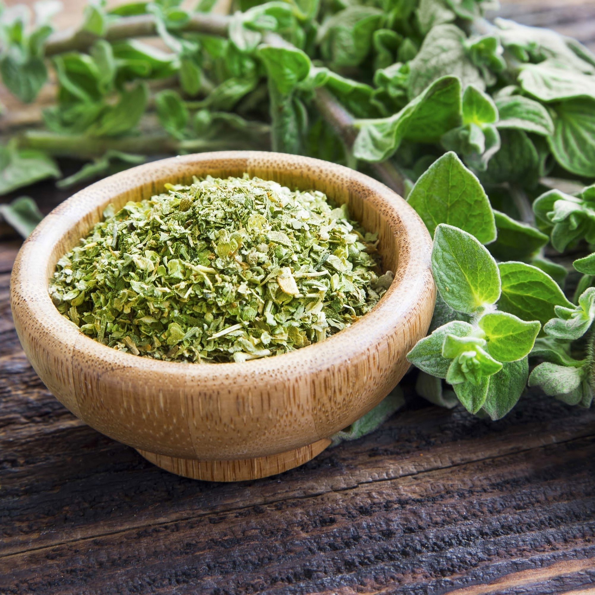 Oregano Essential Oil