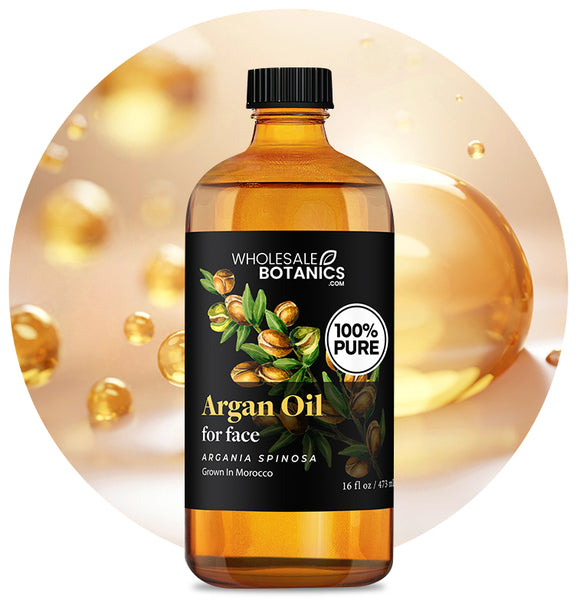 Argan Oil for Face