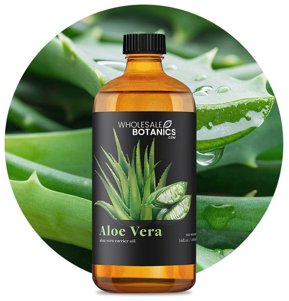 Aloe Vera Oil