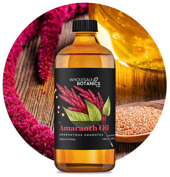 Amaranth Oil