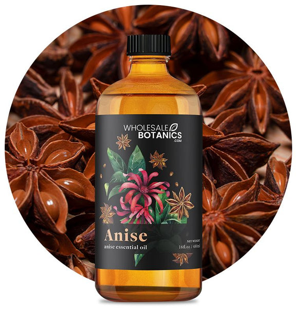 Anise Essential Oil