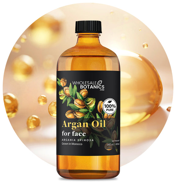 Argan Oil for Face