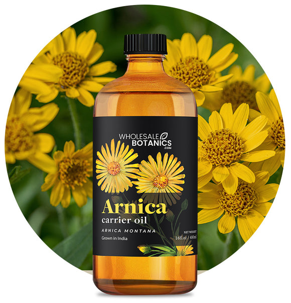 Arnica Carrier Oil
