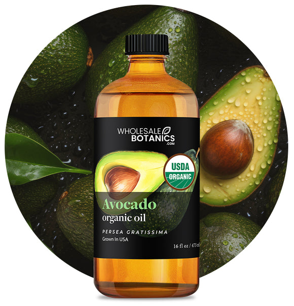 Organic Avocado Oil
