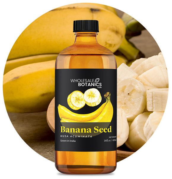 Banana Seed Oil