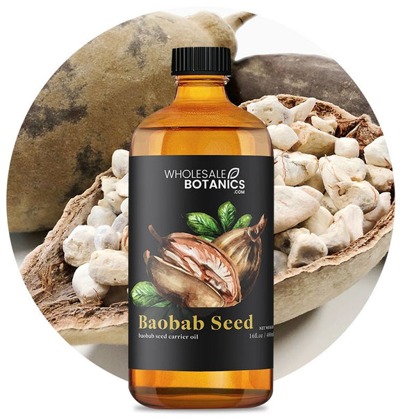 Baobab Seed Oil