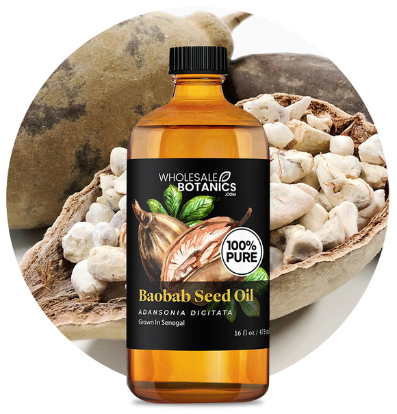 Baobab Oil