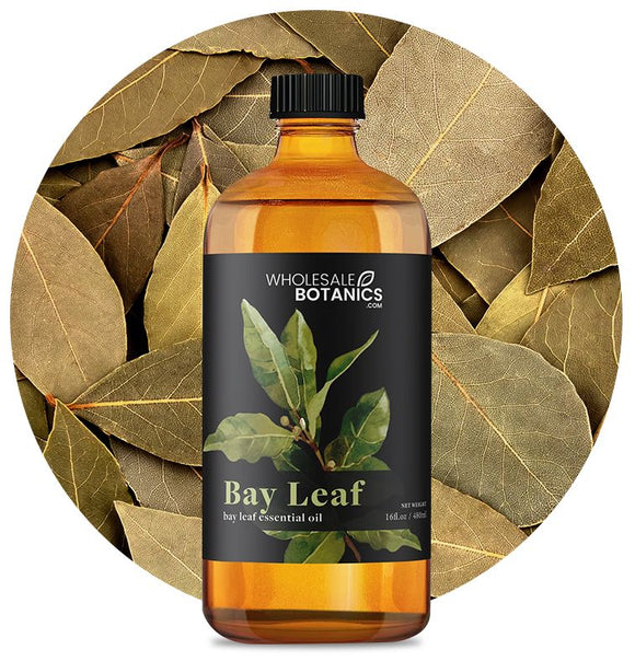 Bay Leaf Essential Oil