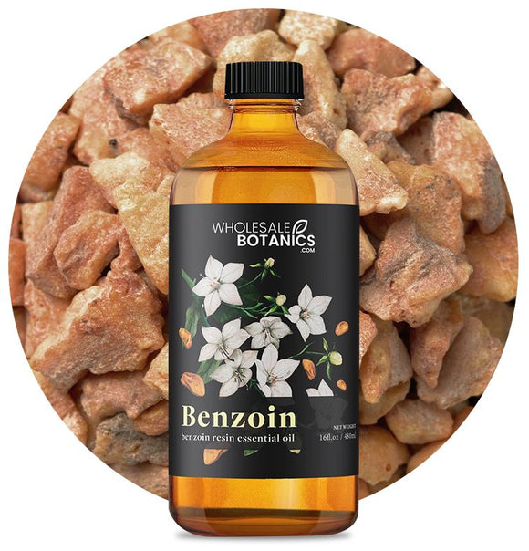 Benzoin Essential Oil