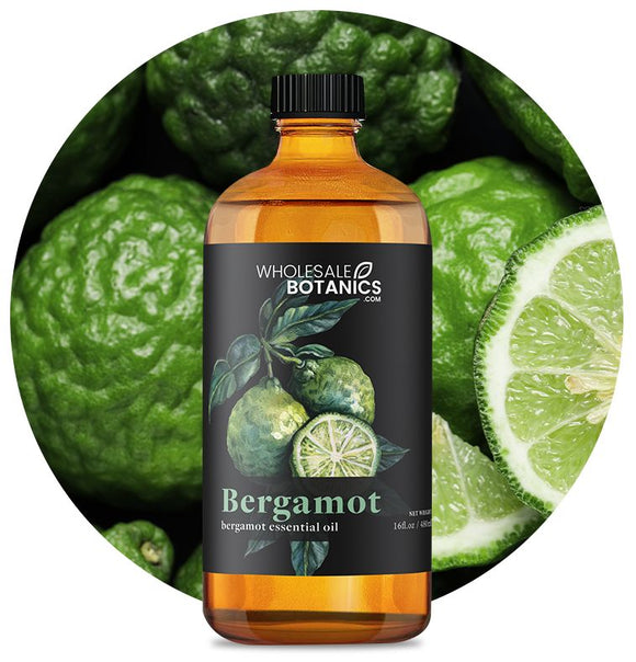 Bergamot Essential Oil