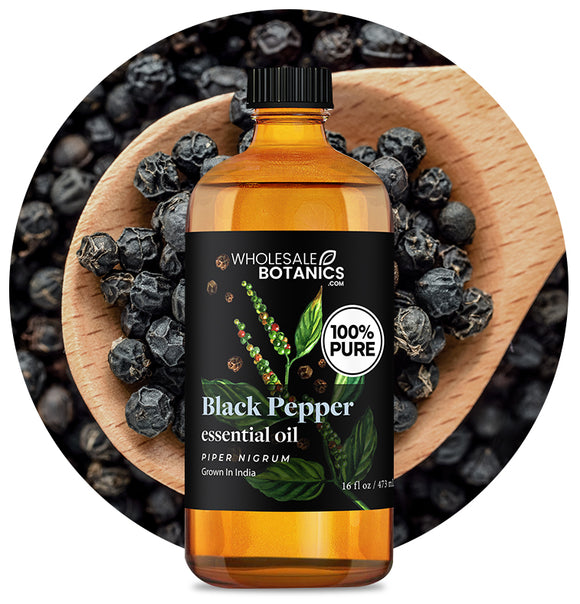Black Pepper Oil