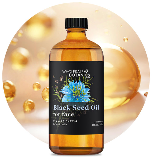 Black Seed Oil for Face