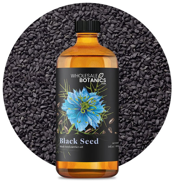 Black Seed Oil