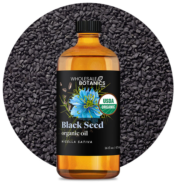 Organic Black Seed Oil