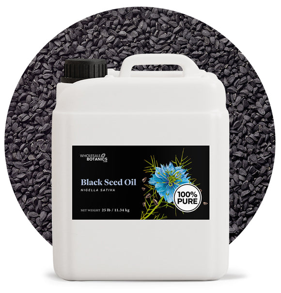 Bulk Black Seed Oil