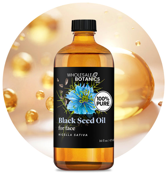 Black Seed Oil for Face