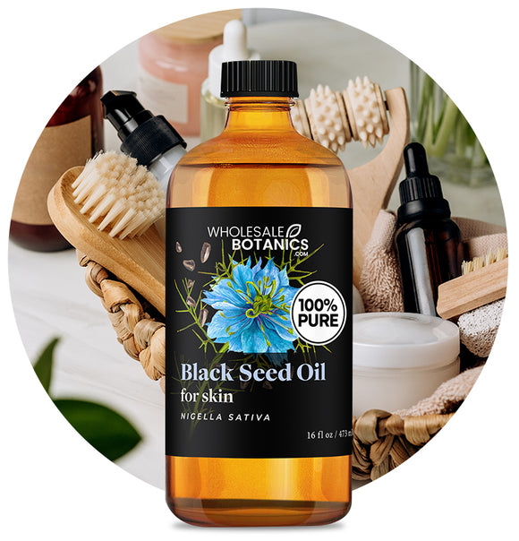 Black Seed Oil for Skin