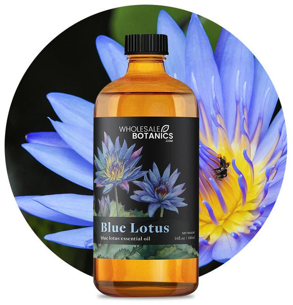 Blue Lotus Essential Oil