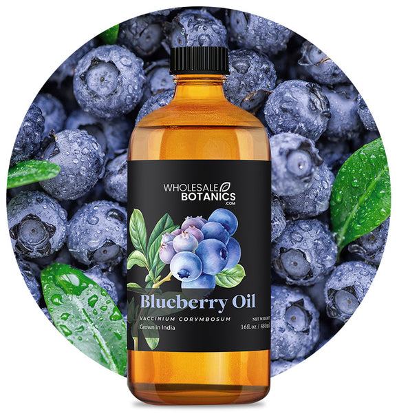 Blueberry Oil