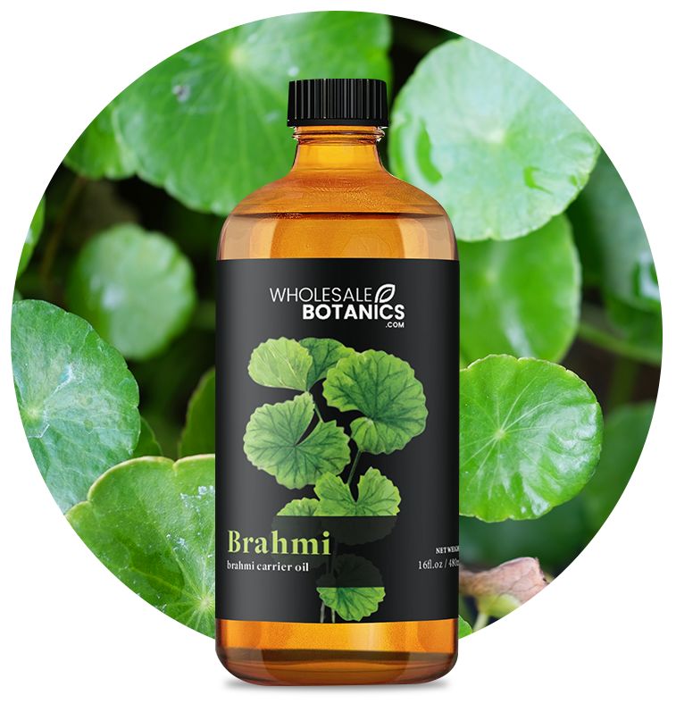 Brahmi Oil