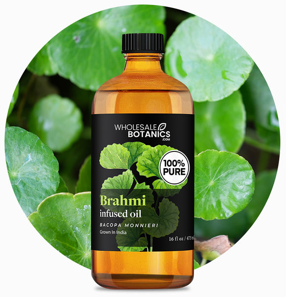 Brahmi Oil