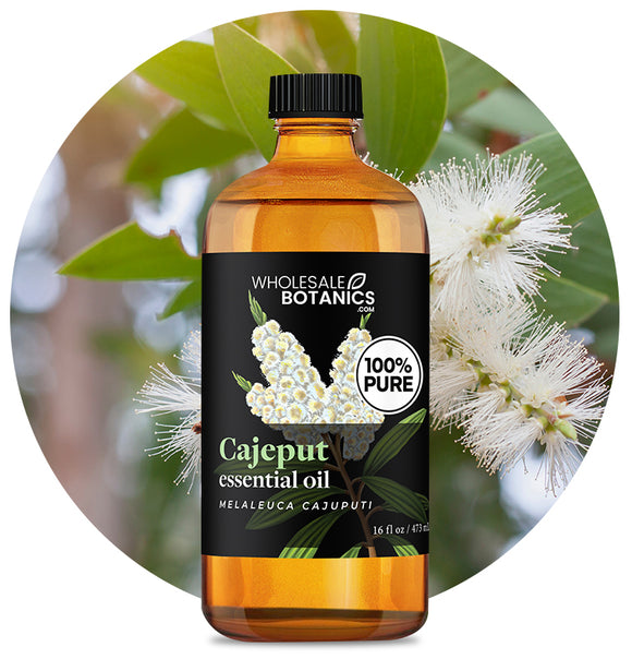 Cajeput Oil