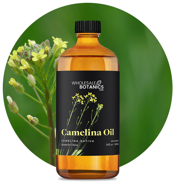 Camelina Oil