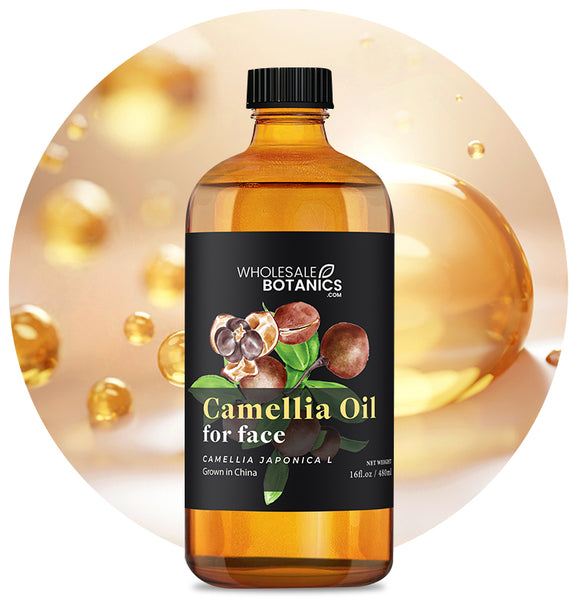 Camellia Oil for Face