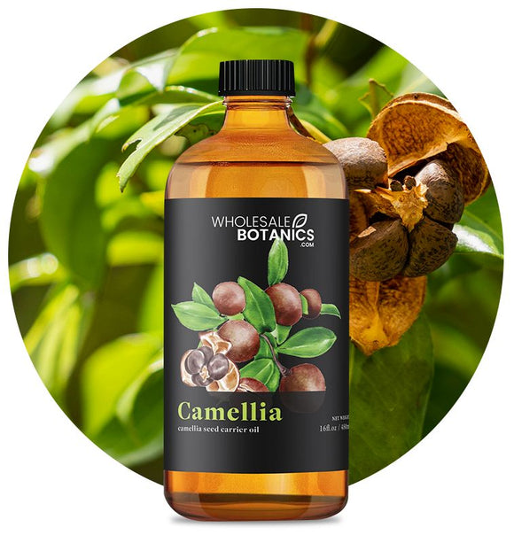 Camellia Seed Oil