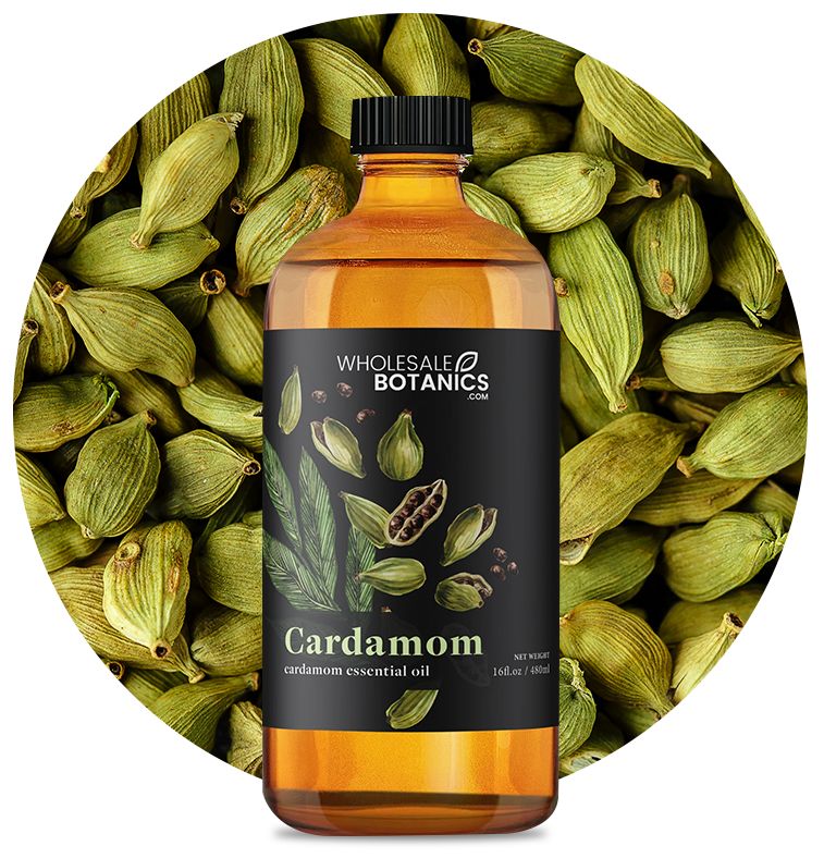 Cardamom Essential Oil