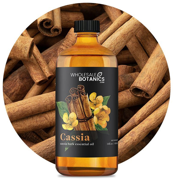 Cassia Essential Oil