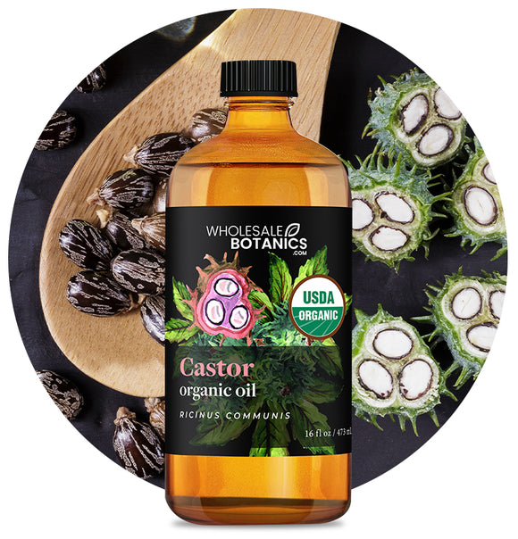 Organic Castor Oil