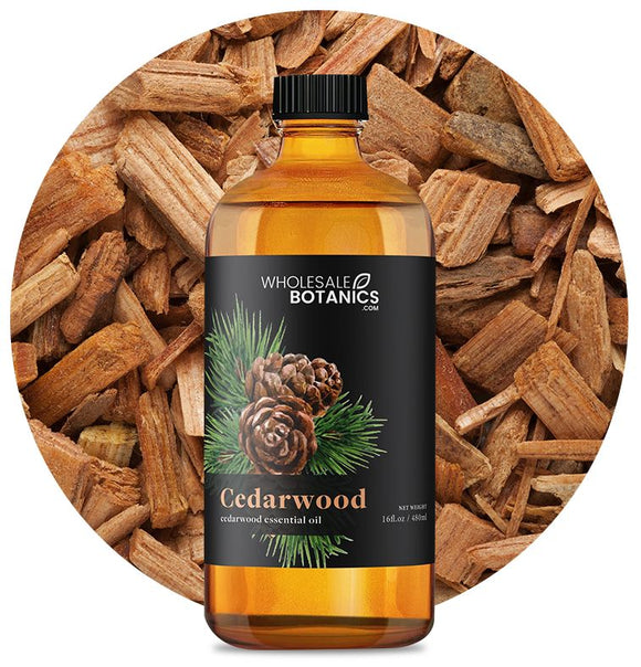 Cedarwood Essential Oil
