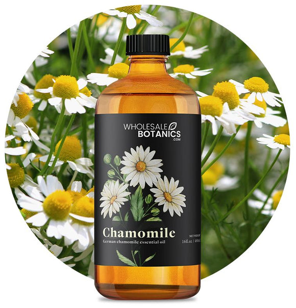 German Chamomile Essential Oil