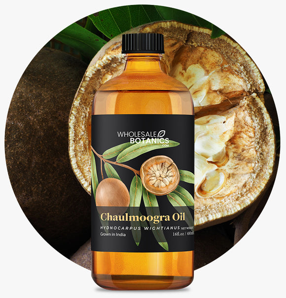 Chaulmoogra Oil