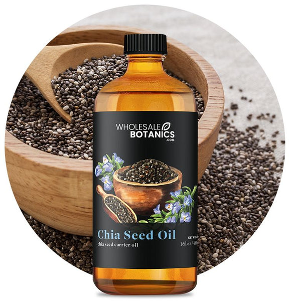 Chia Seed Oil