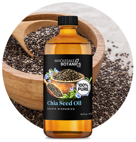 Chia Seed Oil