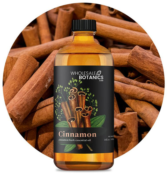 Cinnamon Bark Essential Oil