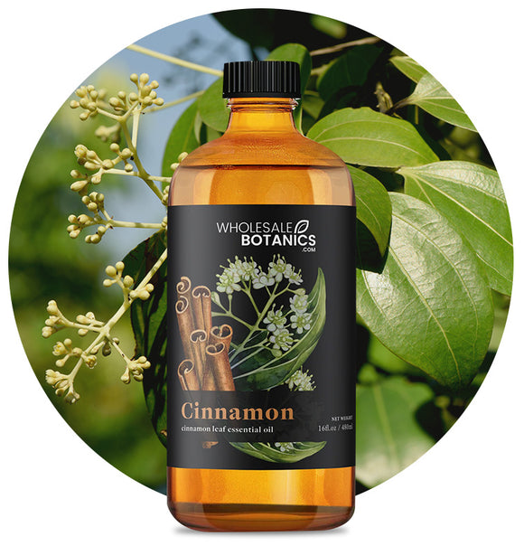 Cinnamon Leaf Essential Oil