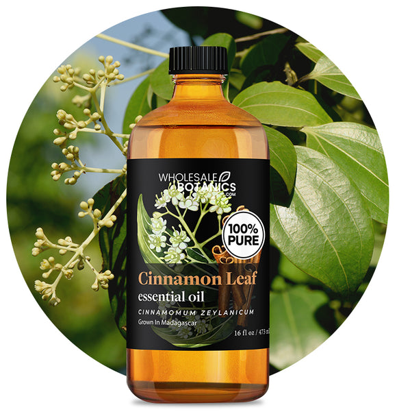 Cinnamon Leaf Oil