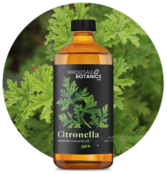 Citronella Essential Oil