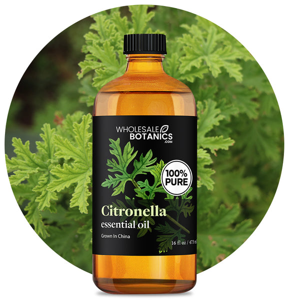 Citronella Oil