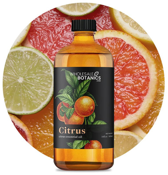 Citrus Essential Oil