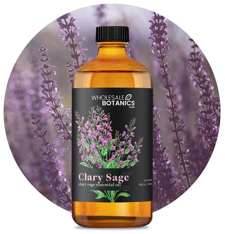 Clary Sage Essential Oil