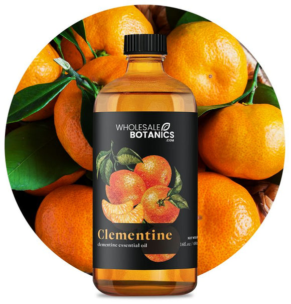 Clementine Essential Oil