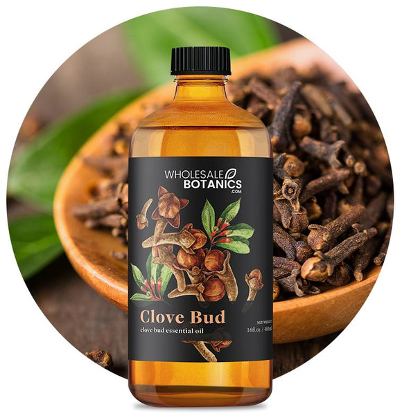 Clove Bud Essential Oil